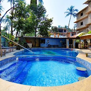 Fabhotel Kris Resort - Nr Calangute Beach